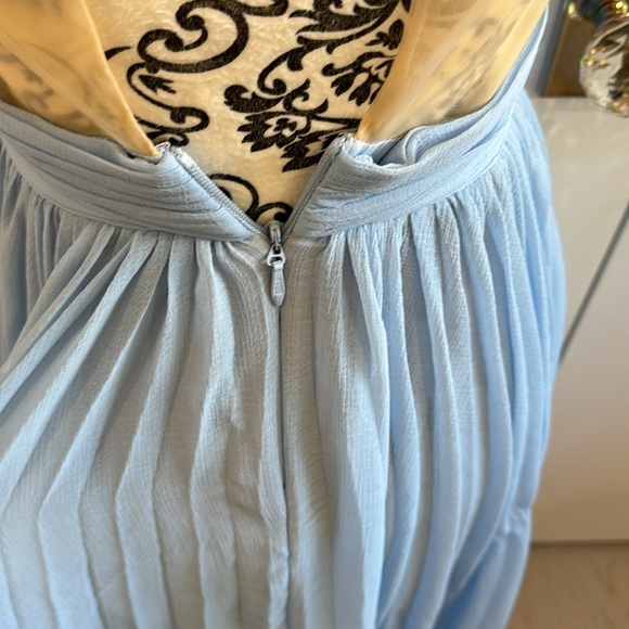 Three Floor Lace & Gauze Bodycon - Picture 5 of 10